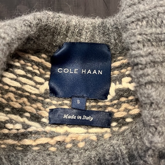 Cole Haan Crewneck Sweater - Picture 3 of 6